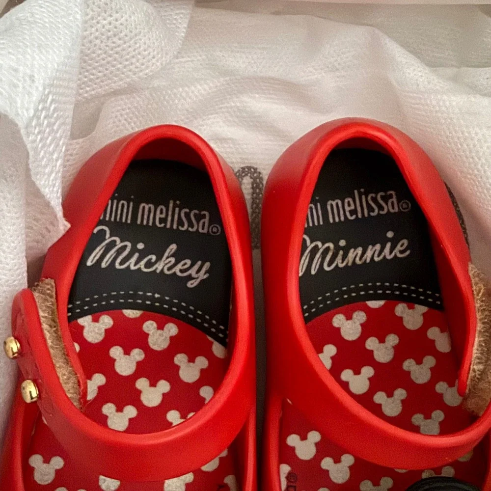 Mini Melissa mini melissa